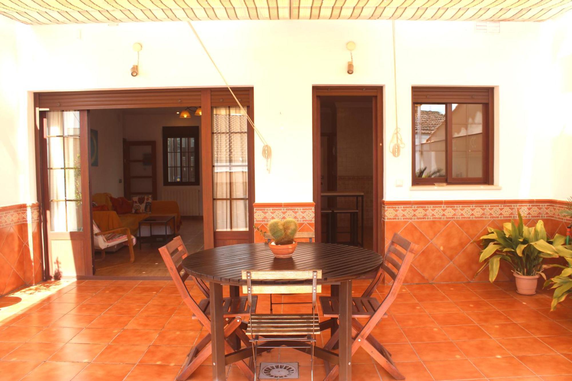 Gran Apartamento Andevalo El Cerro de Andevalo Exterior photo