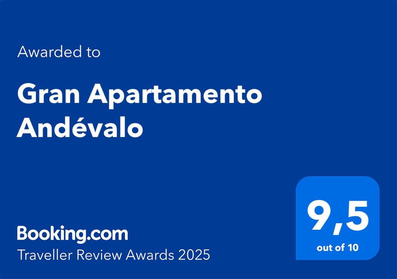 Gran Apartamento Andevalo El Cerro de Andevalo Exterior photo