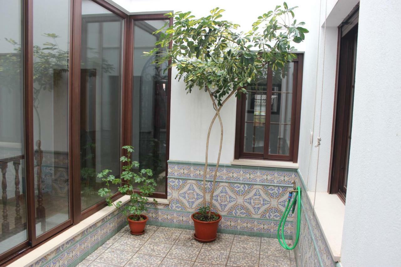 Gran Apartamento Andevalo El Cerro de Andevalo Exterior photo