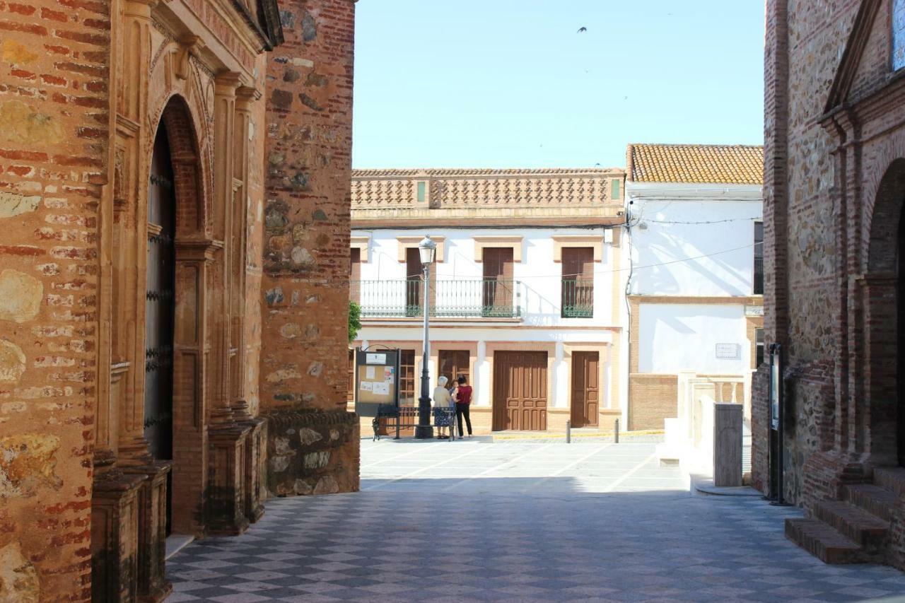 Gran Apartamento Andevalo El Cerro de Andevalo Exterior photo